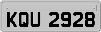 KQU2928