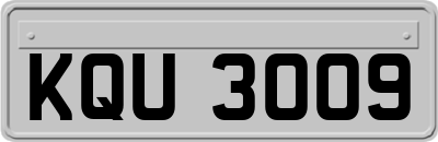 KQU3009