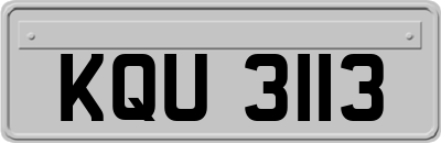 KQU3113