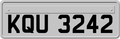 KQU3242