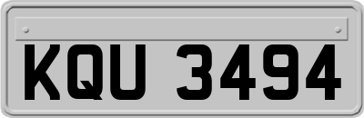 KQU3494