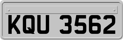 KQU3562