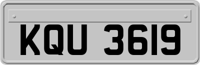 KQU3619