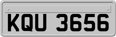 KQU3656