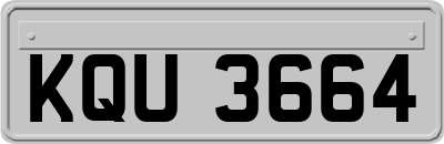 KQU3664