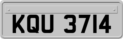 KQU3714