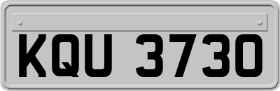 KQU3730