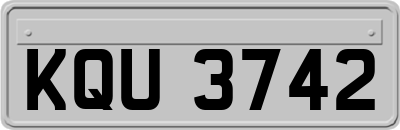 KQU3742