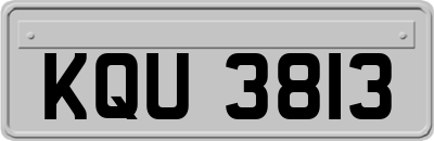 KQU3813