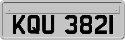 KQU3821