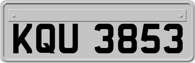 KQU3853