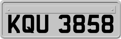 KQU3858