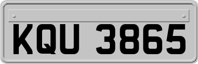 KQU3865