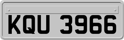 KQU3966