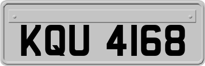 KQU4168