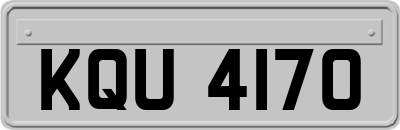 KQU4170