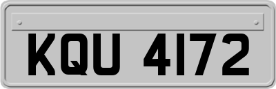 KQU4172