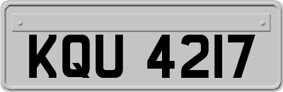 KQU4217