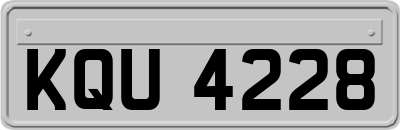 KQU4228