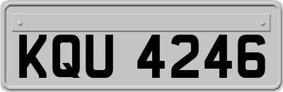 KQU4246