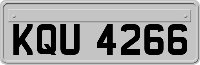 KQU4266