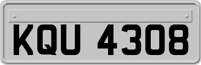 KQU4308