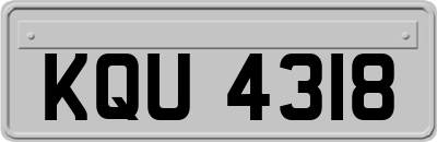 KQU4318