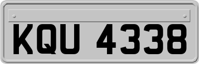 KQU4338