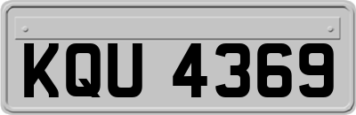 KQU4369