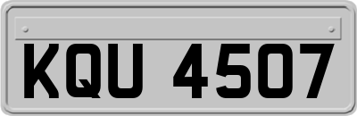 KQU4507
