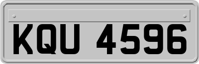 KQU4596