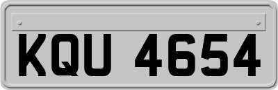 KQU4654