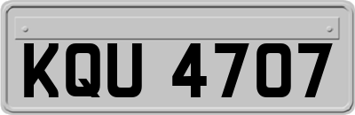KQU4707