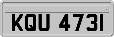 KQU4731