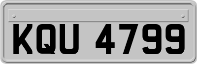 KQU4799