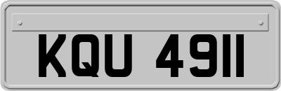 KQU4911