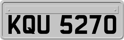 KQU5270