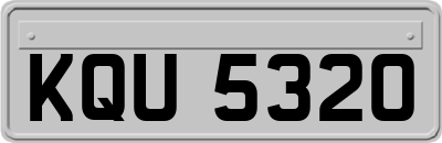KQU5320