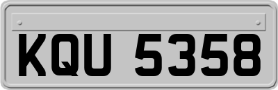 KQU5358