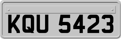 KQU5423