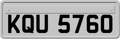 KQU5760