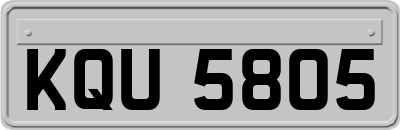 KQU5805