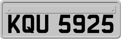 KQU5925