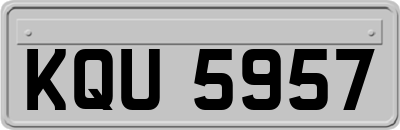 KQU5957