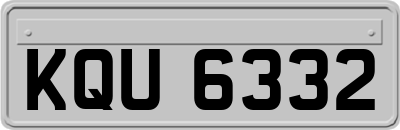 KQU6332