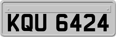 KQU6424