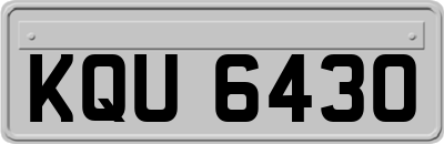 KQU6430