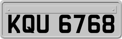 KQU6768