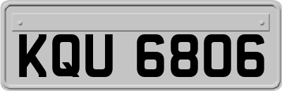 KQU6806