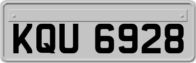 KQU6928